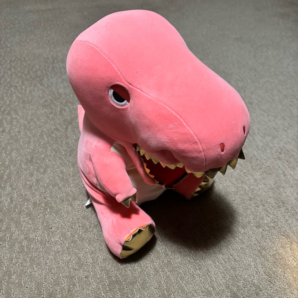 Mochipuni Tyrannosaurus 2nd Edition